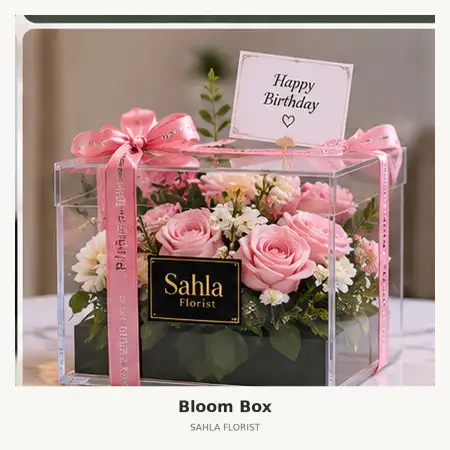 Bloom Box Pondok Indah